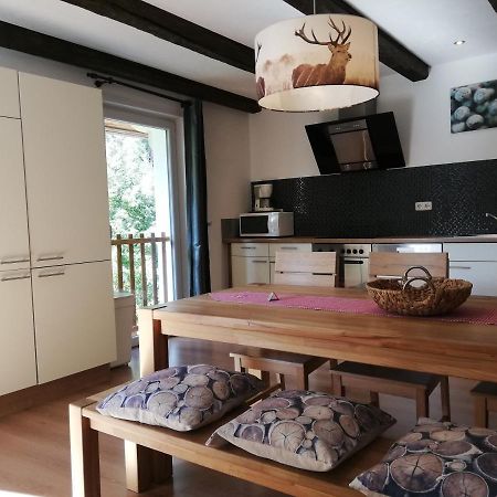 Alp Appartments Tösenssteinach Zewnętrze zdjęcie