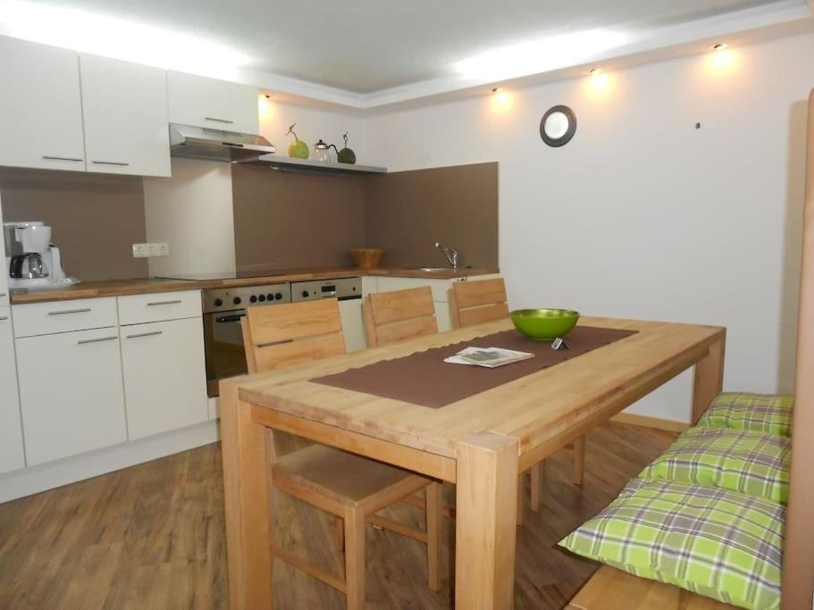 Alp Appartments Tösenssteinach Zewnętrze zdjęcie