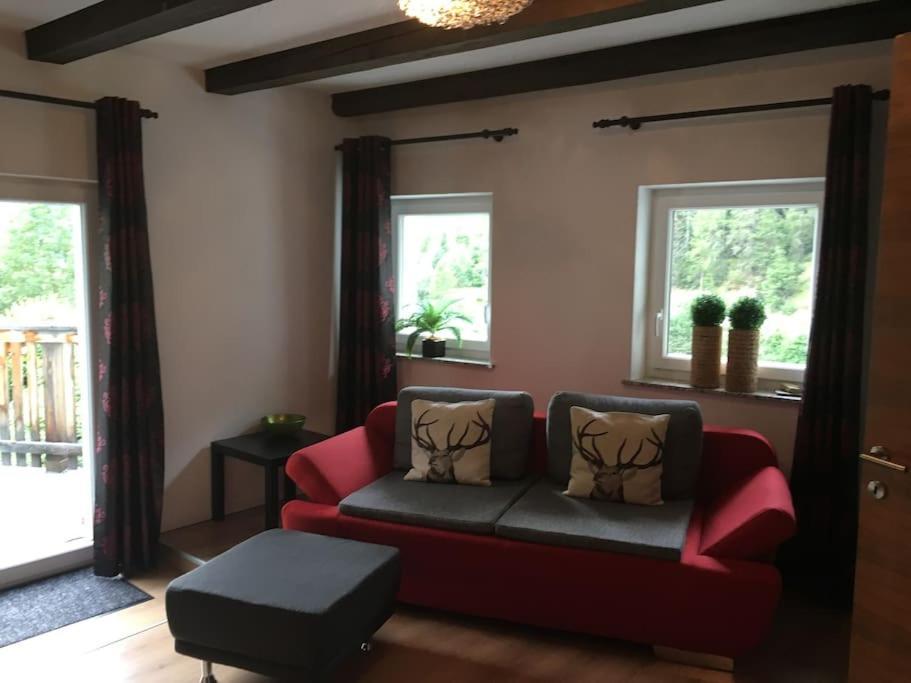 Alp Appartments Tösenssteinach Zewnętrze zdjęcie
