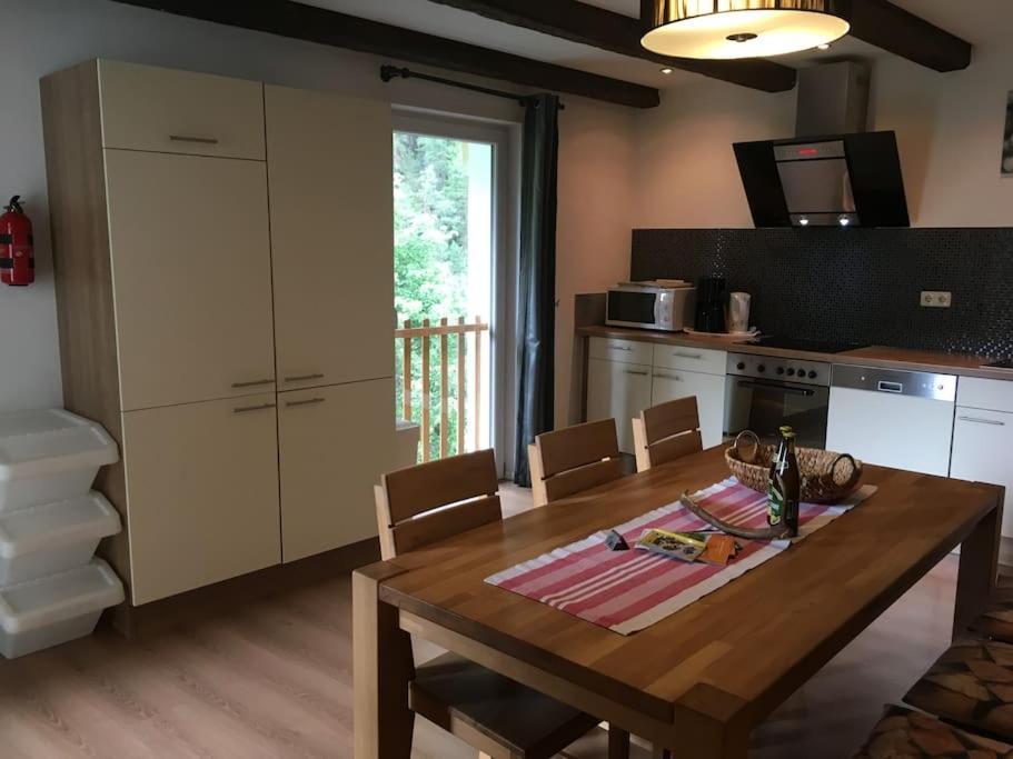 Alp Appartments Tösenssteinach Zewnętrze zdjęcie