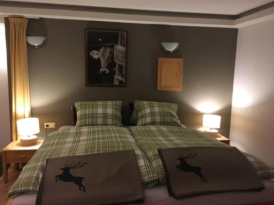 Alp Appartments Tösenssteinach Zewnętrze zdjęcie