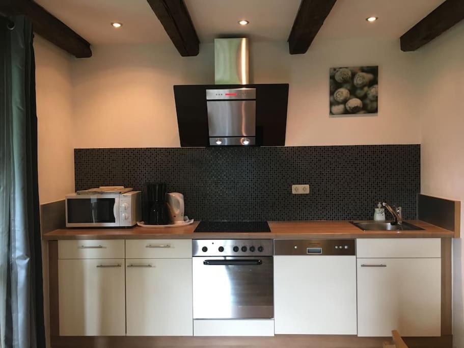 Alp Appartments Tösenssteinach Zewnętrze zdjęcie