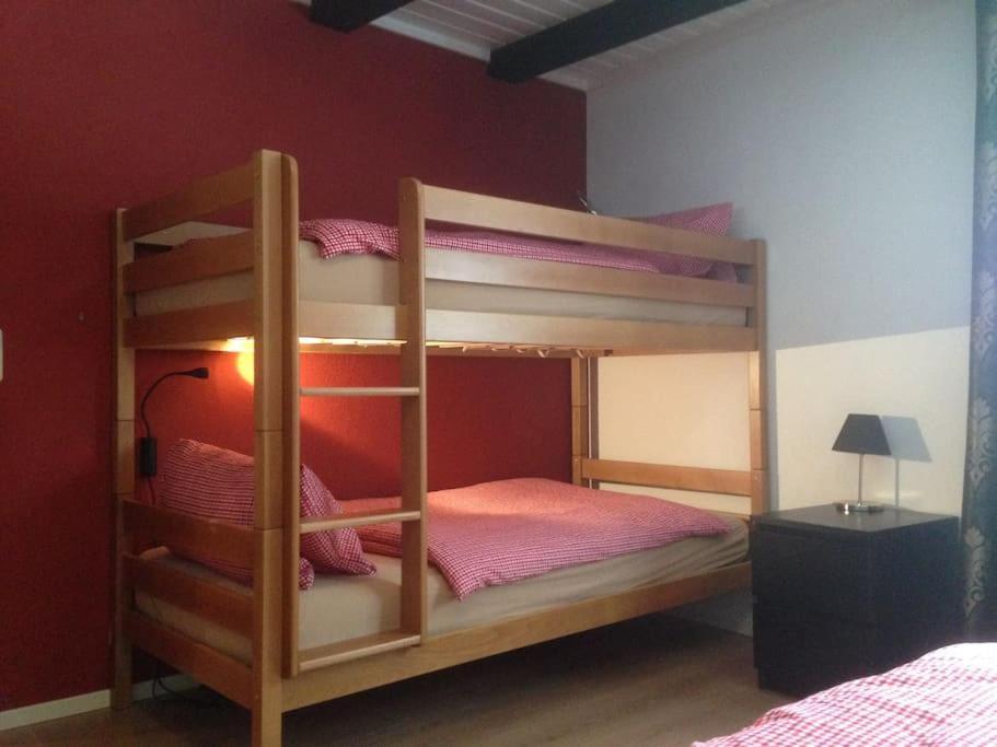 Alp Appartments Tösenssteinach Zewnętrze zdjęcie