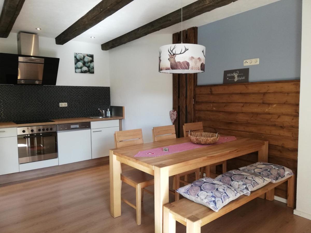 Alp Appartments Tösenssteinach Zewnętrze zdjęcie