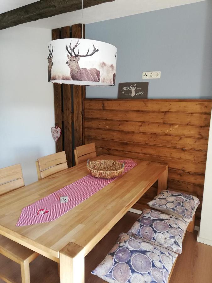 Alp Appartments Tösenssteinach Zewnętrze zdjęcie
