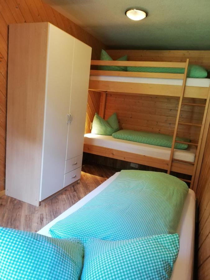 Alp Appartments Tösenssteinach Zewnętrze zdjęcie