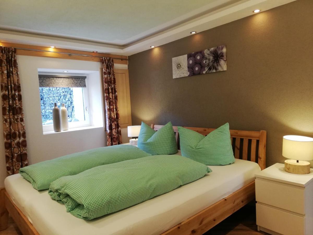 Alp Appartments Tösenssteinach Zewnętrze zdjęcie
