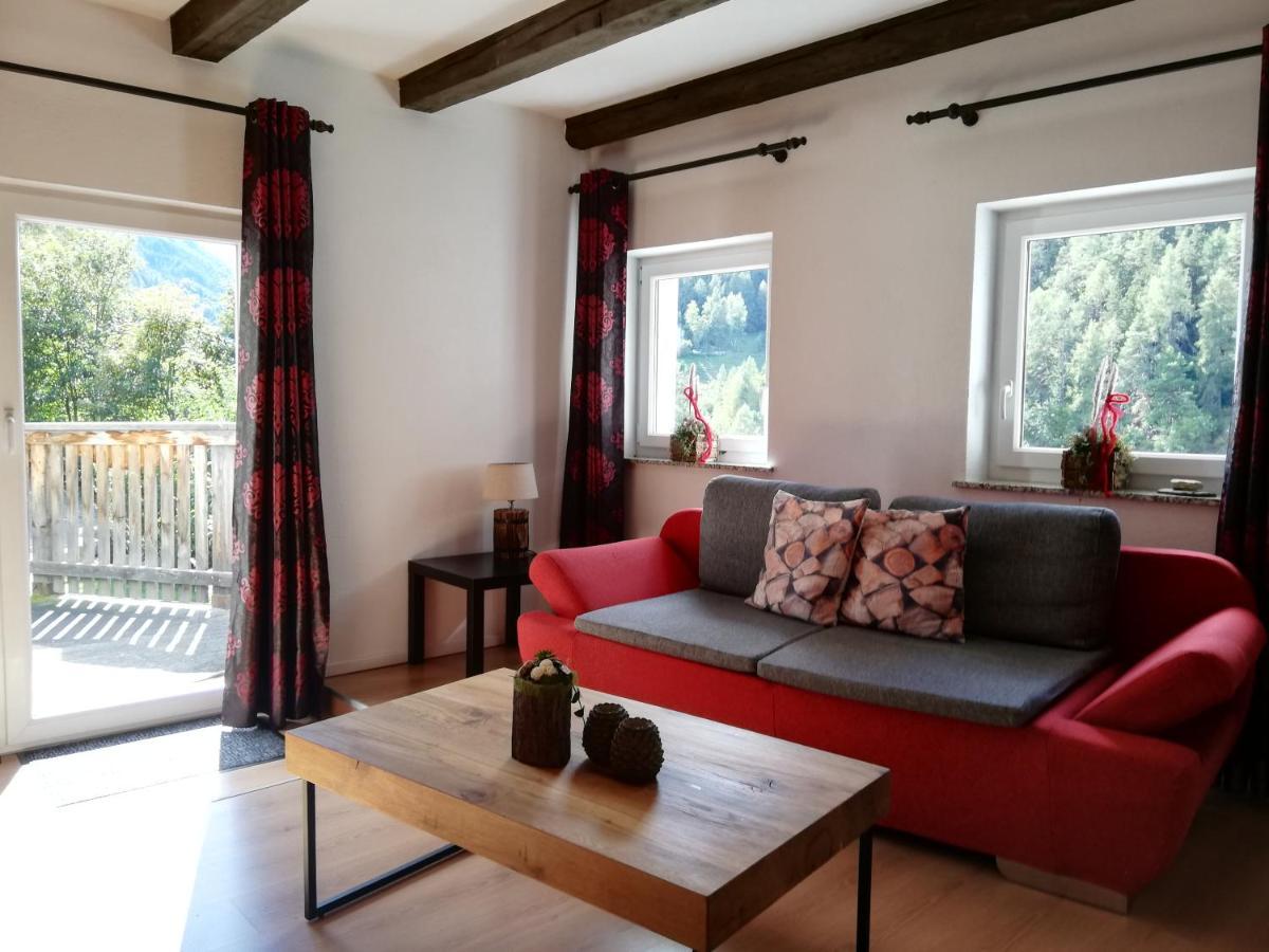 Alp Appartments Tösenssteinach Zewnętrze zdjęcie