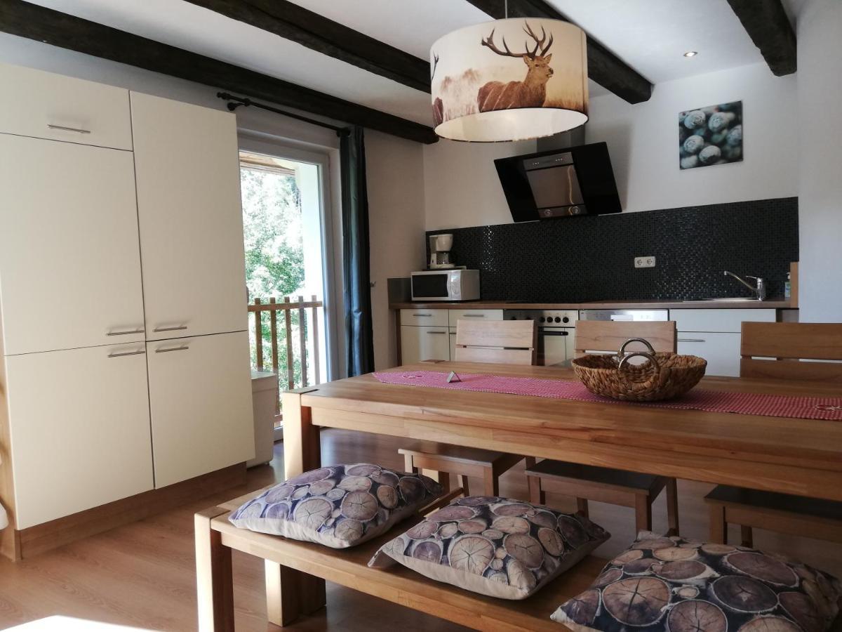 Alp Appartments Tösenssteinach Zewnętrze zdjęcie