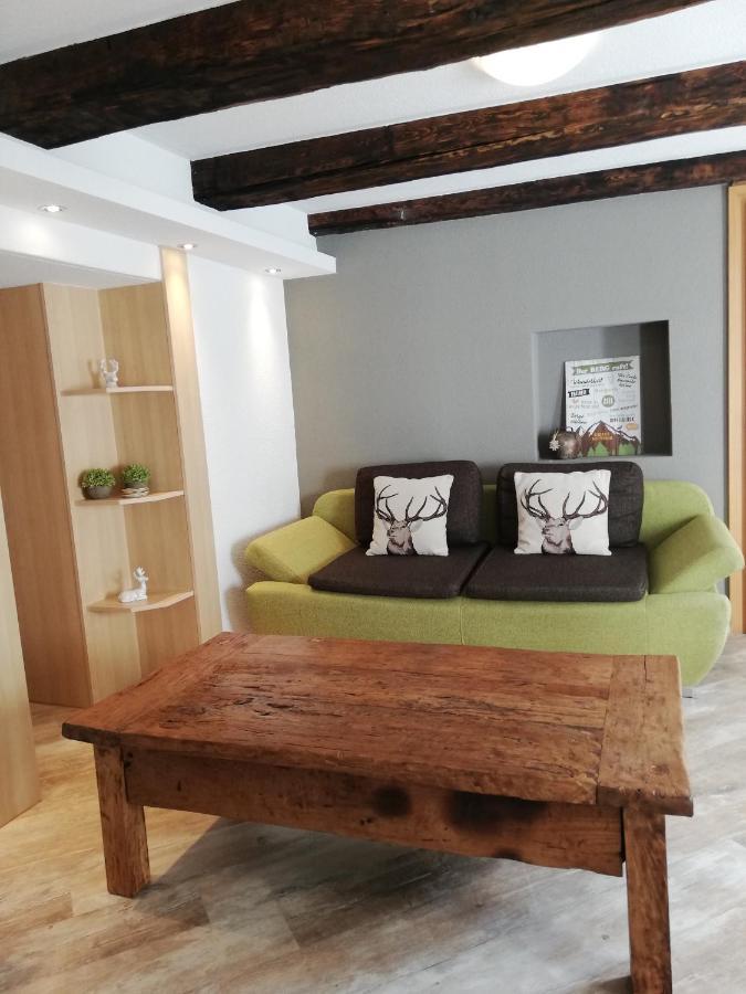 Alp Appartments Tösenssteinach Zewnętrze zdjęcie